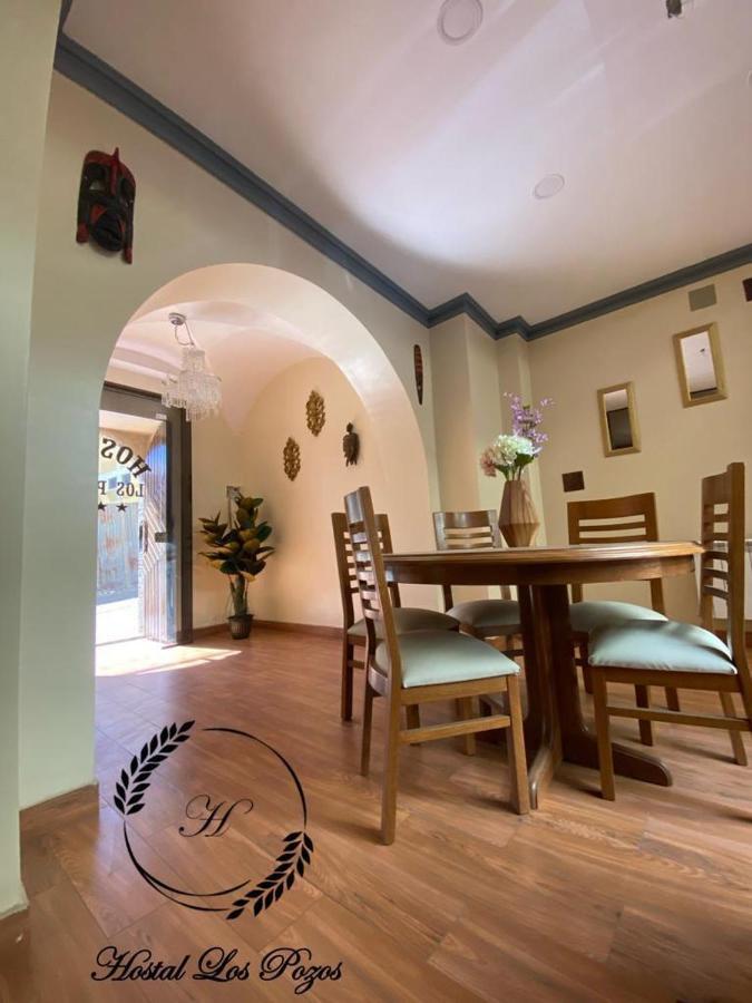 Pozos Hotel Potosi
